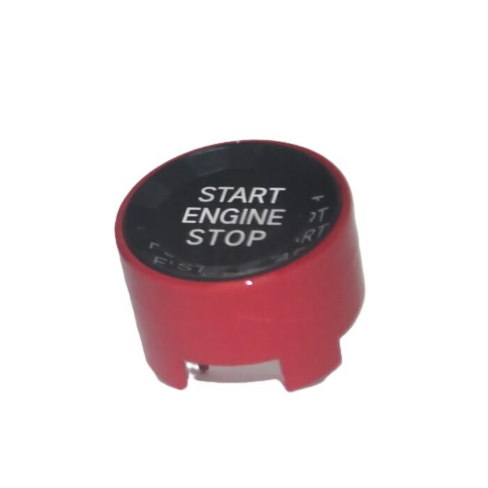 Botão Start-Stop Vermelho