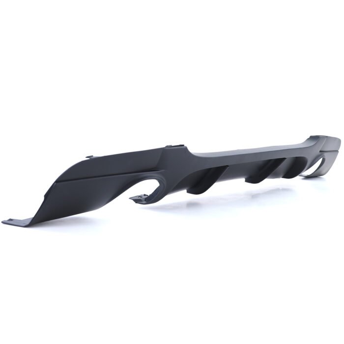Difusor Performance Look Preto Mate E90, E91, 335d, 335i