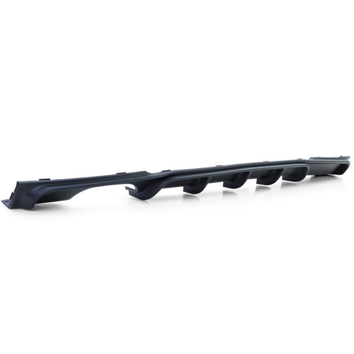 Difusor Performance Look Preto Mate F30, F31, 320, 325, 328, 330, 335
