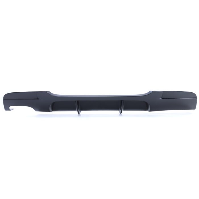 Difusor Performance Look Preto Mate E90, E91, 316, 318, 320, 323, 325, 328, 330