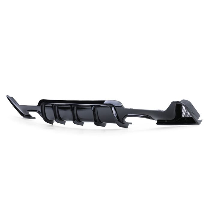 Difusor Performance Look Preto Brilhante F32, F33, F36