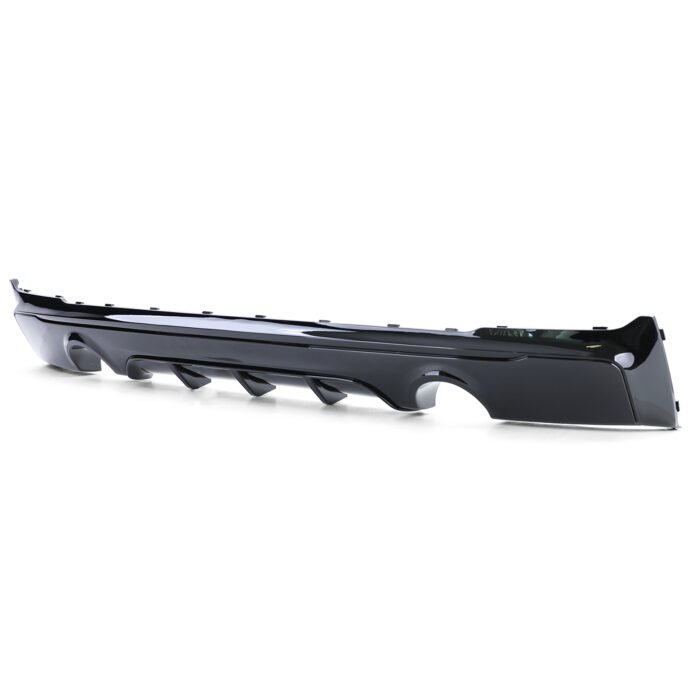 Difusor Performance Look Preto Brilhante F22, F23