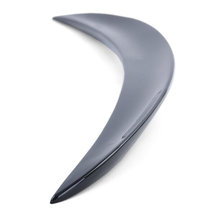 Aileron Performance Look Preto Brilhante F22 Coupé