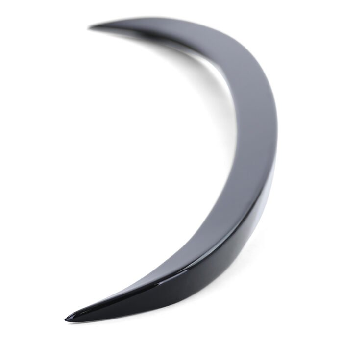 Aileron Sport Look Preto Brilhante E90