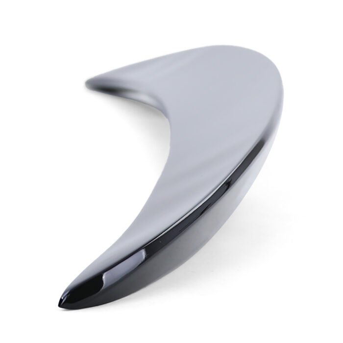 Aileron Sport Look Preto Brilhante E92 Coupe