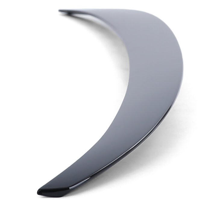 Aileron Sport Look Preto Brilhante F32 Coupe