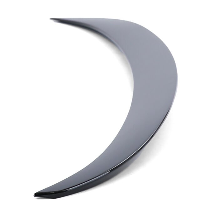 Aileron Sport Look Preto Brilhante F36 Gran Coupe