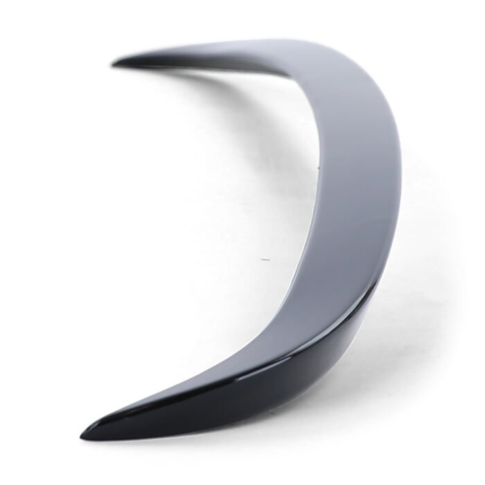 Aileron Sport Look Preto Brilhante E60