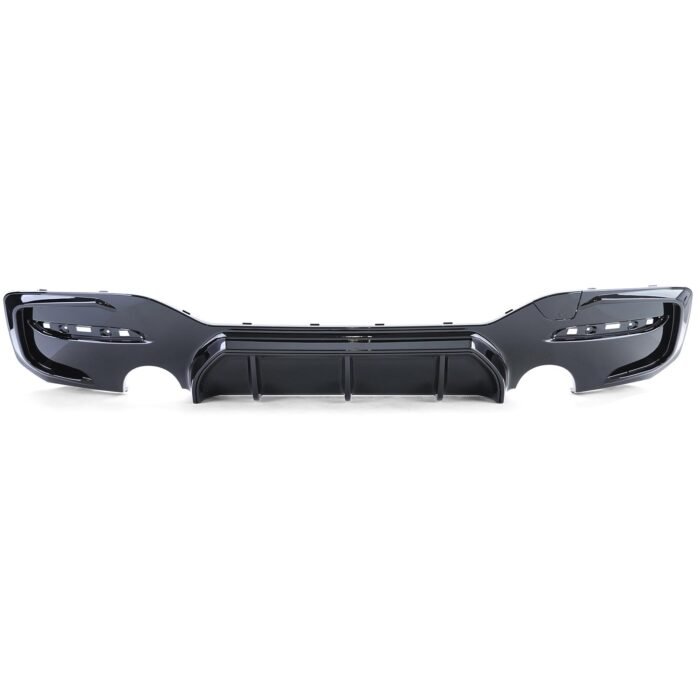 Difusor Sport Preto Brilhante LCI 1+1 F20 F21