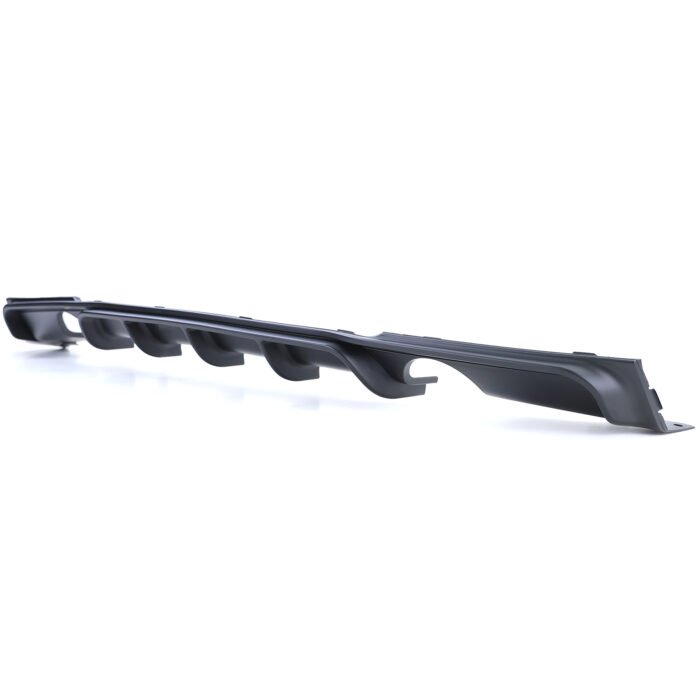 Difusor Performance Look Preto Mate F30, F31, 335i, 340i
