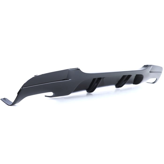 Difusor Performance Look 2+2 Preto Brilhante E90, E91