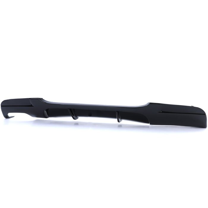 Difusor Performance Look Preto Brilhante E90, E91, 316, 318, 320, 323, 325, 328, 330
