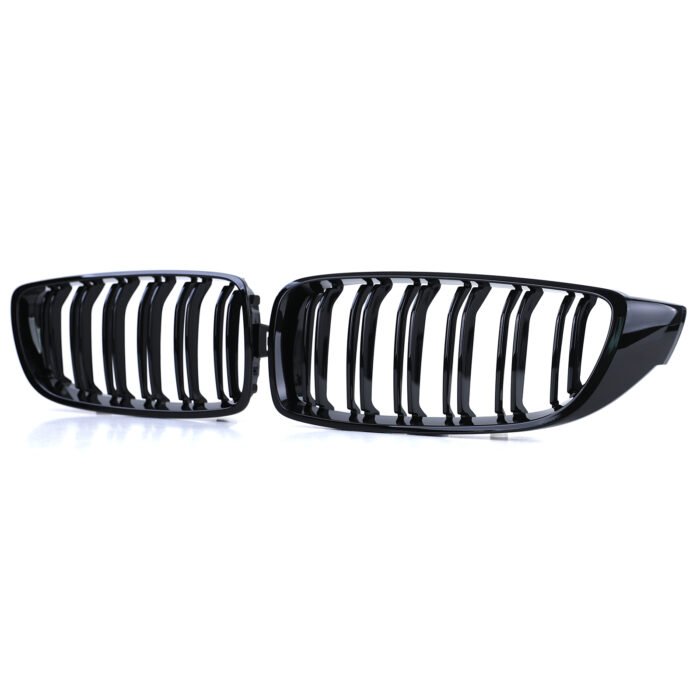 Grelhas Duplas Performance Look Preto Brilhante F32, F33, F36