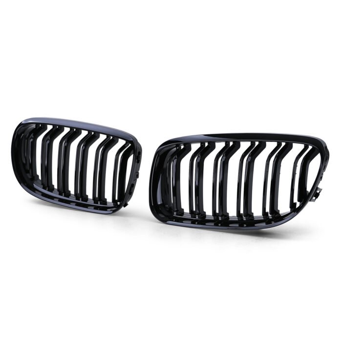 Grelhas Duplas Performance Preto Brilhante E90, E91