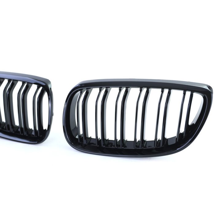 Grelhas Duplas Performance Look Preto Brilhante E92, E93