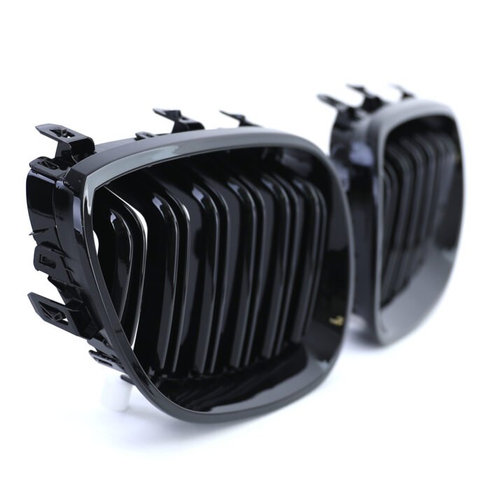 Grelhas Duplas Performance Look Preto Brilhante E60, E61