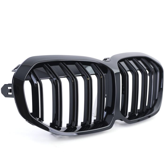Grelhas Duplas Performance Preto Brilhante F40