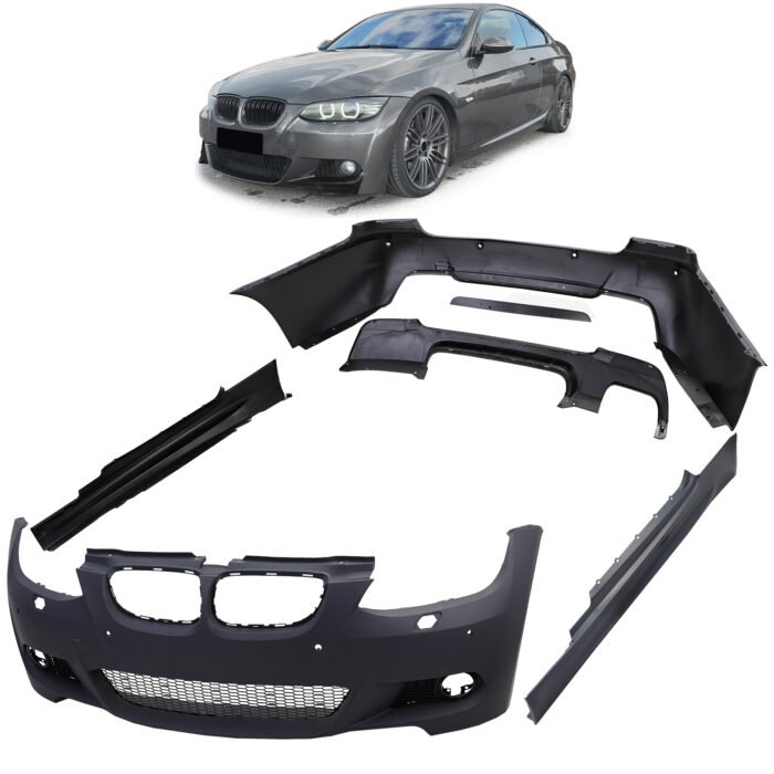 Bodykit E92, E93, 06-10, Pre-Facelift