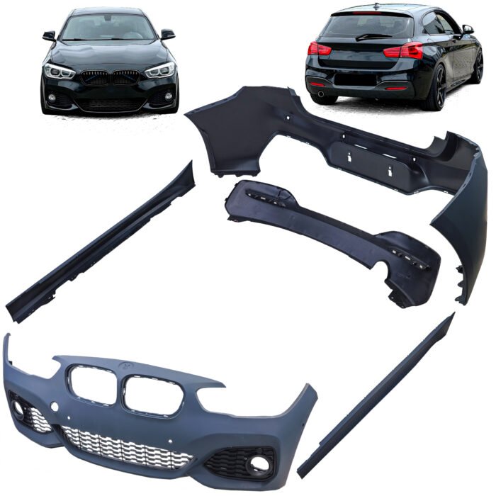 Bodykit BMW F20 LCI